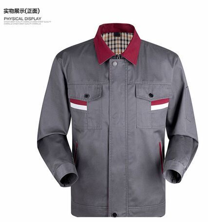 工作制服JL-QD210  佳莉制衣